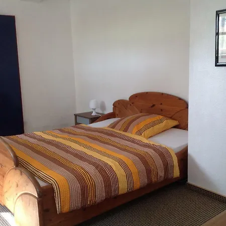 Apartment Ferienwohnung Leschke